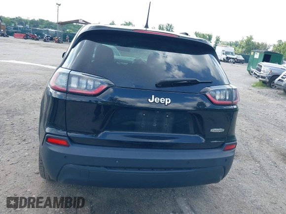 2019 Jeep Cherokee Latitude Plus z VIN 1C4PJLLB5KD316077, wystawiony jako IAAI lot #42723693 z przebiegiem 103 758 mil mil oraz . Historia ofert i sprzedaży dostępna na DreamBid. Obrazek 17.