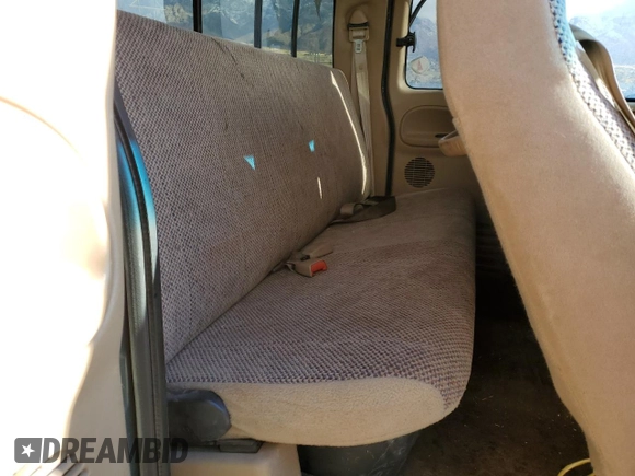 1999 Dodge Ram 2500 with VIN 1B7KF236XXJ528197, listed as a Copart auction lot 81617654 with 169,039 mi miles and Salvage Title. Bid and sale history available at carsss.com. Image 10.