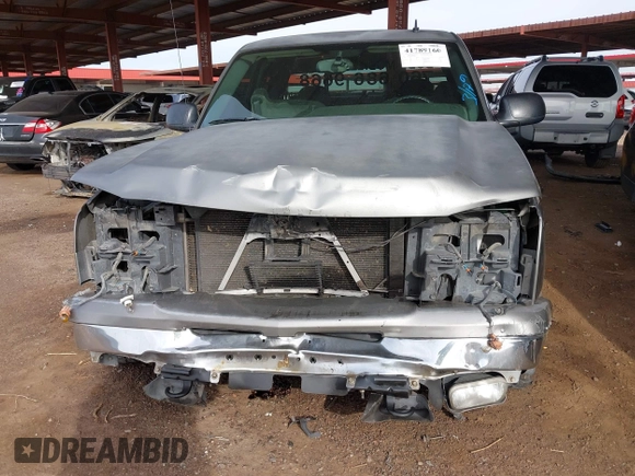 2007 Chevrolet Silverado 1500 LT1 with VIN 1GCEC19T37Z106304, listed as a IAAI auction lot 41789160 with 222,657 mi miles and . Bid and sale history available at DreamBid. Image 6.