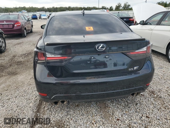 2018 Lexus GS F F z VIN JTHBP1BL6JA002640, wystawiony jako Copart lot #79212504 z przebiegiem Nie podano mil oraz Nie do naprawy. Historia ofert i sprzedaży dostępna na DreamBid. Obrazek 6.