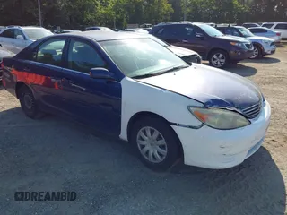 2005 Toyota Camry STD с VIN 4T1BE32K25U404312, выставлен на аукционе IAAI как лот 42821055 с пробегом 270 000 миль миль и . История ставок и продаж доступна на DreamBid. Изображение 1.