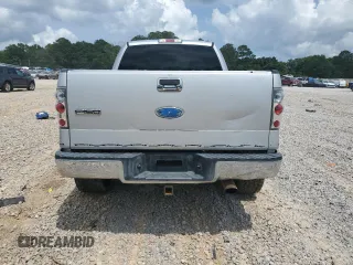 2004 Ford F-150 STX with VIN 1FTRX12W54NA23387, listed as a Copart auction lot 57398505 with 280,232 mi miles and Clean title. Bid and sale history available at DreamBid. Image 6.