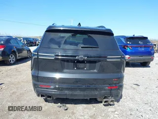 2024 Chevrolet Traverse AWD RS z VIN 1GNEVLKSXRJ204147, wystawiony jako IAAI lot #41998829 z przebiegiem 20 058 mil mil oraz . Historia ofert i sprzedaży dostępna na DreamBid. Obrazek 16.
