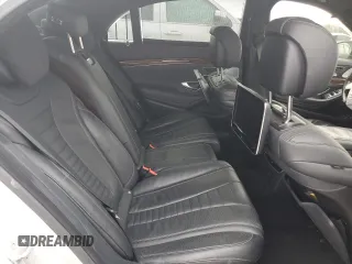 2014 Mercedes-Benz S-Class S 550 with VIN WDDUG8CB4EA008960, listed as a Copart auction lot 79255864 with 0 mi miles and Salvage Title. Bid and sale history available at carsss.com. Image 10.