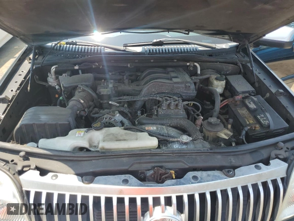 2010 Mercury Mountaineer Premier with VIN 4M2EN4JE6AUJ06045, listed as a Copart auction lot 63107814 with 0 mi miles and Salvage Title. Bid and sale history available at carsss.com. Image 12.