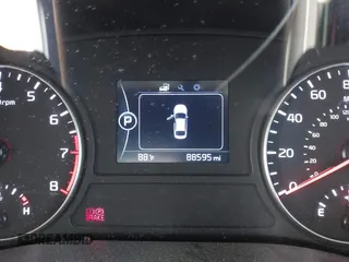 2017 Kia Optima LX with VIN 5XXGT4L34HG152960, listed as a IAAI auction lot 42115041 with 88,595 mi miles. Bid and sale history available at carsss.com. Image 7.