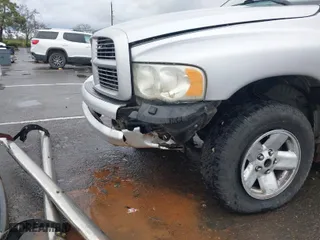 2003 Dodge Ram 1500 ST with VIN 1D7HU18ZX3J555025, listed as a IAAI auction lot 41522993 with 195,007 mi miles. Bid and sale history available at carsss.com. Image 6.