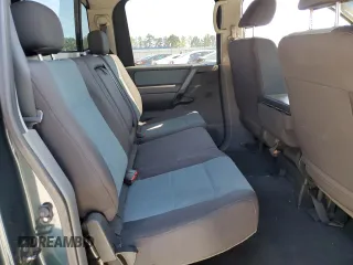 2007 Nissan Titan SE with VIN 1N6BA07A67N210908, listed as a Copart auction lot 48700705 with 162,395 mi miles and Salvage title. Bid and sale history available at DreamBid. Image 10.