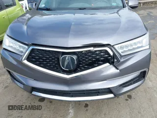 2018 Acura MDX with VIN 5J8YD3H38JL008968, listed as a IAAI auction lot 41695283 with 153,201 mi miles and . Bid and sale history available at carsss.com. Image 6.
