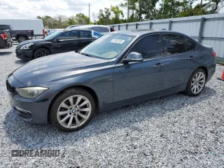 2012 BMW 3 Series 328i z VIN WBA3A5G5XCNP17521, wystawiony jako Copart lot #57582155 z przebiegiem 151 120 mil mil oraz Czysty tytuł • Clean title. Historia ofert i sprzedaży dostępna na DreamBid. Obrazek 1.