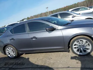 2017 Acura ILX w/Premium Pkg with VIN 19UDE2F77HA014004, listed as a IAAI auction lot 41012484 with 108,293 mi miles. Bid and sale history available at carsss.com. Image 13.