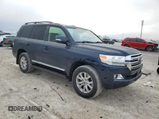 2016 Toyota Land Cruiser z VIN JTMCY7AJ3G4044079, wystawiony jako Copart lot #86198244 z przebiegiem 137 354 mil mil oraz Czysty tytuł • Clean title. Historia ofert i sprzedaży dostępna na DreamBid. Obrazek 4.