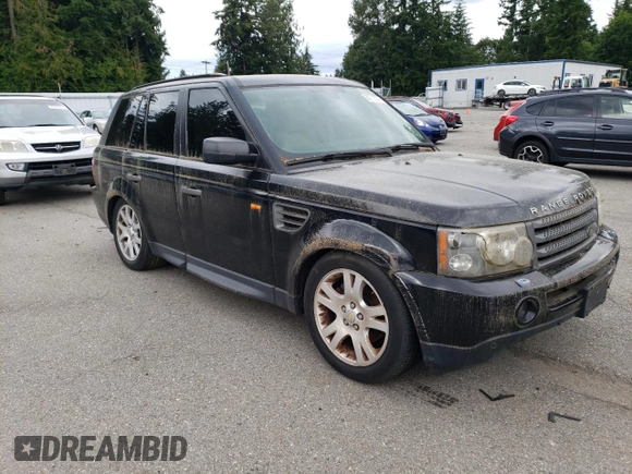 2006 Land Rover Range Rover with VIN SALSD254X6A903773, listed as a Copart auction lot 60712074 with 99,326 mi miles and Clean Title. Bid and sale history available at DreamBid. Image 4.