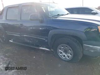 2005 Chevrolet Avalanche LS with VIN 3GNEC12Z65G124198, listed as a IAAI auction lot 41486916 with 280,005 mi miles and . Bid and sale history available at DreamBid. Image 6.