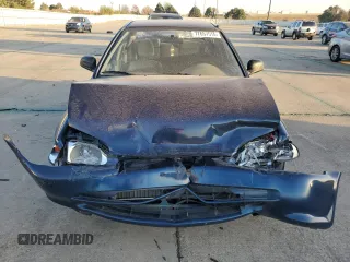 1995 Honda Civic DX z VIN JHMEG8645SS042390, wystawiony jako Copart lot #77657514 z przebiegiem 162 175 mil mil oraz Szkoda całkowita • Salvage title. Historia ofert i sprzedaży dostępna na DreamBid. Obrazek 5.
