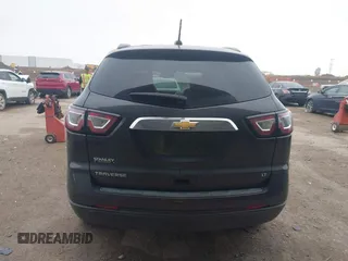 2017 Chevrolet Traverse LT with VIN 1GNKRHKDXHJ121225, listed as a IAAI auction lot 41706665 with 131,746 mi miles and . Bid and sale history available at DreamBid. Image 16.