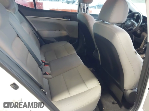 2017 Hyundai Elantra Limited z VIN 5NPD84LF2HH207960, wystawiony jako IAAI lot #42236729 z przebiegiem 78 222 mil mil oraz . Historia ofert i sprzedaży dostępna na DreamBid. Obrazek 8.