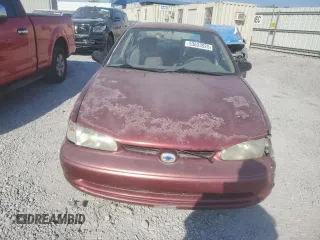 2000 Chevrolet Prizm LSi с VIN 1Y1SK5286YZ435210, выставлен на аукционе Copart как лот 53633925 с пробегом 191 396 миль миль и Списание • Salvage title. История ставок и продаж доступна на DreamBid. Изображение 5.