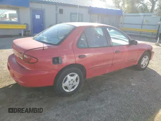 2002 Chevrolet Cavalier with VIN 1G1JC524527167031, listed as a Copart auction lot 78728044 with 231,528 mi miles and Salvage Title. Bid and sale history available at carsss.com. Image 3.