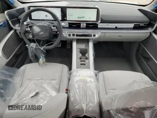 2023 Hyundai Ioniq 6 Limited z VIN KMHM54AA2PA052554, wystawiony jako Copart lot #74362523 z przebiegiem 5 mil mil oraz . Historia ofert i sprzedaży dostępna na DreamBid. Obrazek 8.