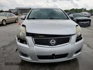 2010 Nissan Sentra 2.0 with VIN 3N1AB6AP5AL690302, listed as a Copart auction lot 60428935 with 192,461 mi miles and Salvage title. Bid and sale history available at DreamBid. Image 5.