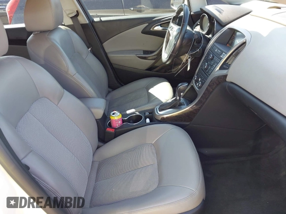 2016 Buick Verano with VIN 1G4PP5SK2G4112996, listed as a IAAI auction lot 41756881 with 69,333 mi miles. Bid and sale history available at carsss.com. Image 5.