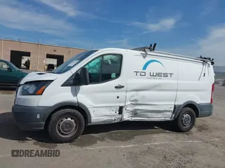 2018 Ford Transit с VIN 1FTYE1YM3JKA17401, выставлен на аукционе IAAI как лот 41692518 с пробегом 145 472 миль миль и . История ставок и продаж доступна на DreamBid. Изображение 14.