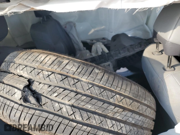 2022 Toyota Sienna Limited with VIN 5TDZRKEC7NS102427, listed as a Copart auction lot 79524614 with Not provided miles and Salvage title. Bid and sale history available at DreamBid. Image 11.