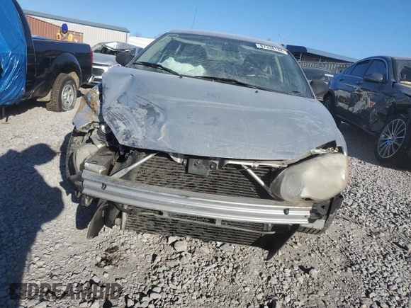 2005 Chrysler Sebring Touring with VIN 1C3EL56R05N573849, listed as a Copart auction lot 87338184 with 252,659 mi miles and Salvage title. Bid and sale history available at DreamBid. Image 5.