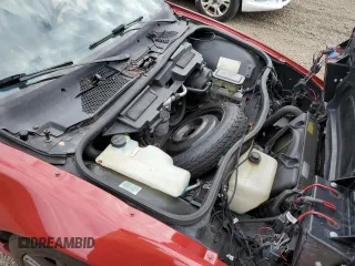 1987 Pontiac Fiero GT z VIN 1G2PG1199HP214795, wystawiony jako Copart lot #75901054 z przebiegiem 206 675 mil mil oraz Szkody całkowita. Historia ofert i sprzedaży dostępna na DreamBid. Obrazek 11.