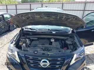 2018 Nissan Pathfinder SV with VIN 5N1DR2MM2JC655224, listed as a IAAI auction lot 42123716 with 101,654 mi miles and . Bid and sale history available at DreamBid. Image 10.