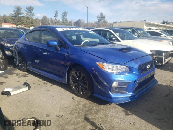 2020 Subaru WRX with VIN JF1VA1A68L9808503, listed as a Copart auction lot 37304403 with 43,886 mi miles. Bid and sale history available at carsss.com. Image 4.