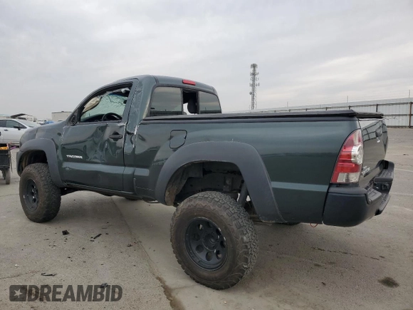 2010 Toyota Tacoma with VIN 5TEPX4EN6AZ686553, listed as a Copart auction lot 80257234 with 148,788 mi miles and Salvage title. Bid and sale history available at DreamBid. Image 2.