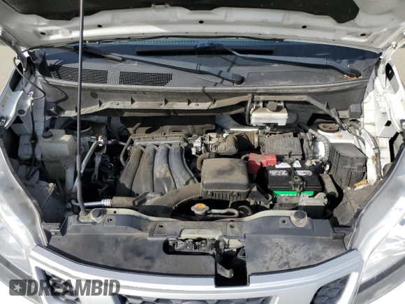 2014 Nissan NV200 SV with VIN 3N6CM0KN3EK697123, listed as a Copart auction lot 47139595 with 126,091 mi miles and Clean title. Bid and sale history available at DreamBid. Image 12.