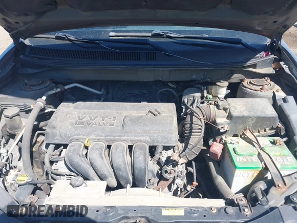 2004 Pontiac Vibe with VIN 5Y2SL62844Z437961, listed as a IAAI auction lot 42240905 with Not provided miles and . Bid and sale history available at DreamBid. Image 10.