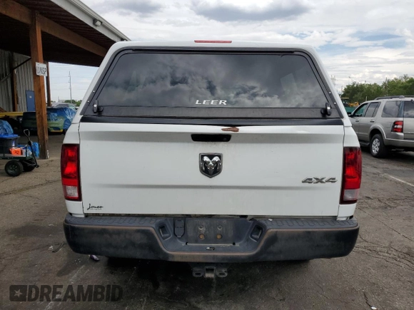 2016 Ram 1500 Tradesman с VIN 1C6RR7KM5GS299268, выставлен на аукционе Copart как лот 66163595 с пробегом 196 275 миль миль и Чистый • Clean title. История ставок и продаж доступна на DreamBid. Изображение 6.