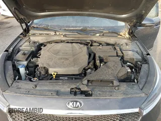 2017 Kia Cadenza Premium with VIN KNALB4J17H5072492, listed as a IAAI auction lot 40730978 with 83,555 mi miles. Bid and sale history available at carsss.com. Image 10.