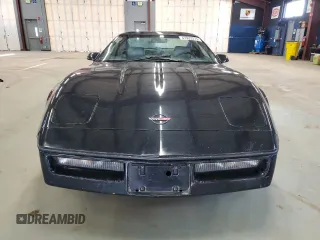 1984 Chevrolet Corvette z VIN 1G1AY0785E5109016, wystawiony jako Copart lot #47923275 z przebiegiem 118 973 mil mil oraz Czysty tytuł • Clean title. Historia ofert i sprzedaży dostępna na DreamBid. Obrazek 5.