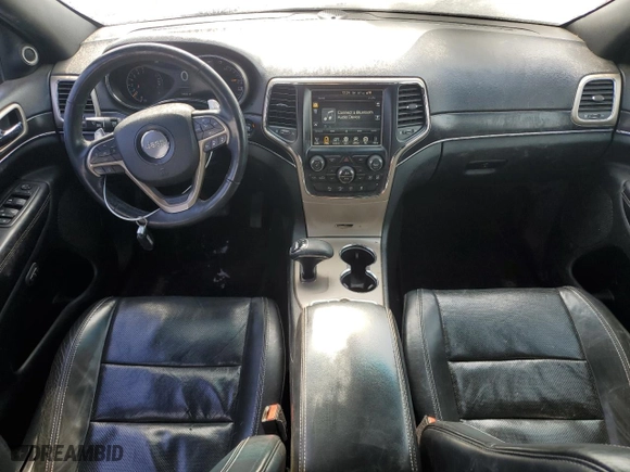 2014 Jeep Grand Cherokee Limited with VIN 1C4RJFBT8EC261963, listed as a Copart auction lot 44440255 with 196,090 mi miles and Salvage Title. Bid and sale history available at carsss.com. Image 8.