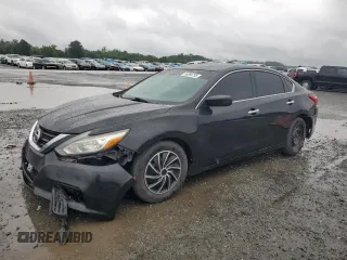 2016 Nissan Altima S with VIN 1N4AL3APXGN325038, listed as a Copart auction lot 56696795 with 130,743 mi miles and Salvage title. Bid and sale history available at DreamBid. Image 1.