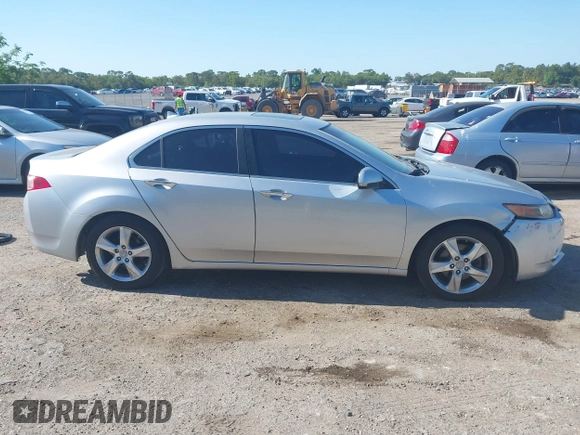 2013 Acura TSX Technology z VIN JH4CU2F60DC002620, wystawiony jako IAAI lot #42070959 z przebiegiem 224 342 mil mil oraz . Historia ofert i sprzedaży dostępna na DreamBid. Obrazek 13.