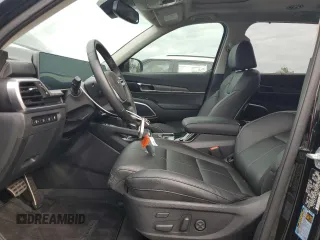 2024 Kia Telluride SX X-Line with VIN 5XYP5DGC6RG469978, listed as a Copart auction lot 81030984 with Not Provided miles and Salvage Title. Bid and sale history available at carsss.com. Image 7.