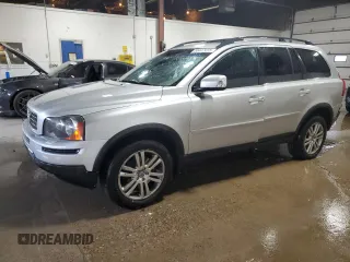 2010 Volvo XC90 I6 z VIN YV4982CZ0A1548126, wystawiony jako Copart lot #53447415 z przebiegiem 138 707 mil mil oraz Szkoda całkowita • Salvage title. Historia ofert i sprzedaży dostępna na DreamBid. Obrazek 1.