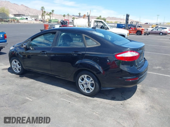 2014 Ford Fiesta SE with VIN 3FADP4BJ1EM204083, listed as a IAAI auction lot 42149088 with 136,209 mi miles and . Bid and sale history available at DreamBid. Image 3.