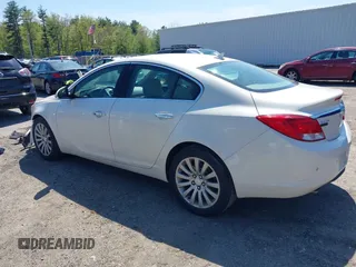 2013 Buick Regal Turbo Premium 1 with VIN 2G4GS5EVXD9249455, listed as a IAAI auction lot 42230578 with 67,116 mi miles and . Bid and sale history available at DreamBid. Image 3.