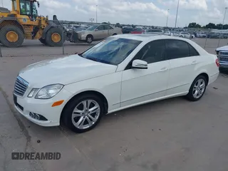 2010 Mercedes-Benz E 350 Luxury with VIN WDDHF5GB7AA167060, listed as a IAAI auction lot 42142664 with 118,651 mi miles and . Bid and sale history available at DreamBid. Image 18.