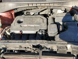 2020 Kia Sorento LX with VIN 5XYPG4A3XLG677565, listed as a Copart auction lot 45610405 with 117,703 mi miles and Salvage Title. Bid and sale history available at carsss.com. Image 12.