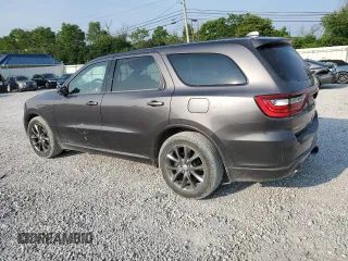 2015 Dodge Durango R/T z VIN 1C4SDJCT4FC710129, wystawiony jako Copart lot #59618075 z przebiegiem 159 577 mil mil oraz Szkoda całkowita • Salvage title. Historia ofert i sprzedaży dostępna na DreamBid. Obrazek 2.