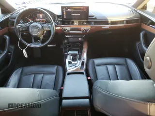 2020 Audi A5 Sportback Premium with VIN WAUANCF5XLA007074, listed as a Copart auction lot 37881754 with 62,914 mi miles. Bid and sale history available at carsss.com. Image 8.