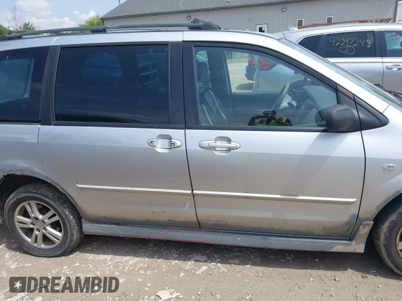 2004 Mazda MPV ES z VIN JM3LW28J740506782, wystawiony jako IAAI lot #42223428 z przebiegiem 202 865 mil mil oraz . Historia ofert i sprzedaży dostępna na DreamBid. Obrazek 13.